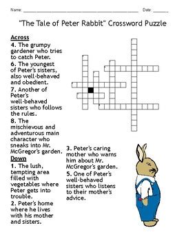 bunny crossword clue|